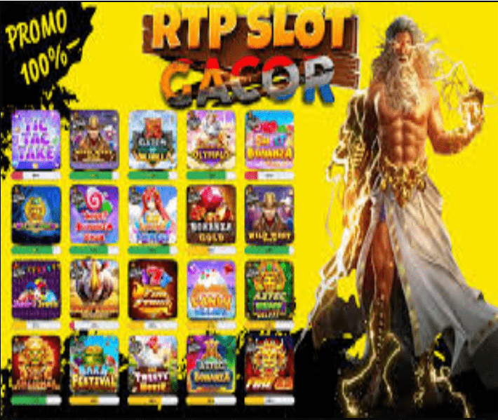 Situs Slot Online Terbaik 2023